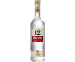 Ouzo 12 0,7l 38%