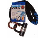 Oxford Chain 8 Chain Lock and Mini Shackle