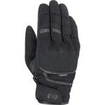 Oxford GM181101S Brisbane Air Short Motorcycle Gloves S Stealth Black