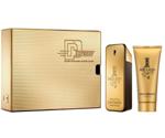 Paco Rabanne 1 Million Set (Eau De Toilette 100ml + Shower Gel 100ml)