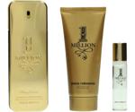 Paco Rabanne 1 Million Set (EdT 100ml + EdT 15ml + SG 100ml)