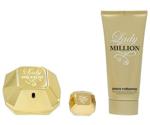 Paco Rabanne Lady Million Eau My Gold Set (EdP 50ml + BL 100ml + EdP 5ml)