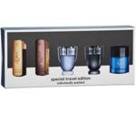 Paco Rabanne Men's Collection Miniature Gift Set x5