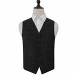 Paisley Waistcoat-black-36