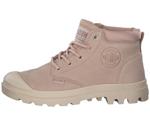 Palladium Womens Pampa Lo Cuff Leather