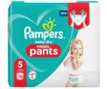 Pampers Baby Dry Pants Size 5 (12-17 kg)