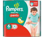 Pampers Baby Dry Pants Size 6 (16+ kg)