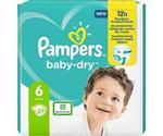 Pampers Baby Dry Size 6 (13-18 kg)