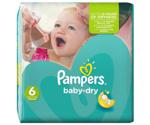 Pampers Baby Dry Size 6 (15+ kg)