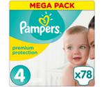 Pampers Premium Protection Size 4 (8-16 kg)