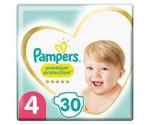 Pampers Premium Protection Size 4 (9-14 kg)