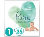 Pampers Pure Protection Size 1 (2-5 kg)