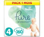 Pampers Pure Protection Size 4 (9-14 kg)