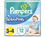 Pampers Splashers size 3/4 (6-11 kg)