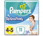 Pampers Splashers size 4/5 (9-15 kg)