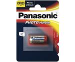 Panasonic 10x Photo Power CR123A