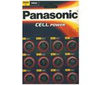 Panasonic 12x CR2025