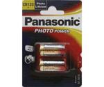 Panasonic 2x CR123A Photo Power