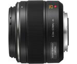 Panasonic Leica DG Summilux 25mm f/1.4 Aspherical (H-X025E)