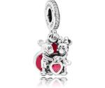 Pandora Disney Minnie & Mickey With Love (797769CZR)