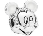 Pandora Disney Shimmering Mickey Portrait (797495CZ)