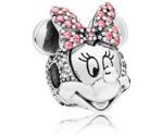 Pandora Disney Shimmering Minnie Portrait (797496CZS)