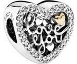 Pandora Love You (792037CZ)