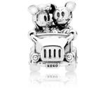 Pandora Mickey & Minnie Vintage Car (797174)