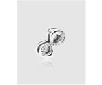 Pandora Sparkling Infinity Clip Charm