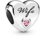 Pandora Wife Love Heart (798249PCZ)