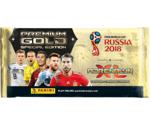 Panini Adrenalyn XL Road to 2018 FIFA World Cup Russia - Premium Gold Special Edition Booster