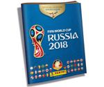 Panini World Cup 2018 Stickers Album (German)