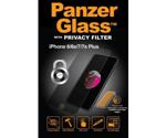 PanzerGlass Privacy (iPhone 8 Plus/7 Plus/6s Plus)