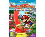 Paper Mario: Color Splash (Wii U)