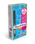 Paper Mate InkJoy Gel Pens | Medium Point (0.7mm) | Black | 12 Count