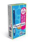 Paper Mate InkJoy Gel Pens | Medium Point (0.7mm) | Dark Blue | 12 Count