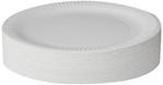 Paper Plates 23cm - Pack of 100 9inch Paper Plates, Disposable Plates, Party Plates