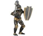 Papo Armoured black Knight (39275)