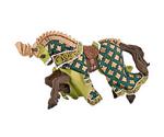 Papo Horse Of Knight Dragon (39923)