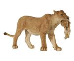 Papo Lioness With Lion Cub (50043)