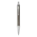 Parker IM Ballpoint Medium Point Pen Blue Ink With Stainless Steel Nib