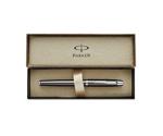 Parker IM Premium Gun Metal Rollerball