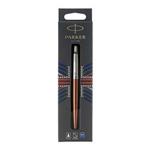 Parker Jotter Ballpoint Pen | Chelsea Orange | Medium Point Blue Ink