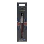 Parker Jotter Ballpoint Pen | Portobello Purple | Medium Point Blue Ink