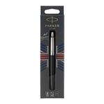 Parker Jotter Gel Pen | Bond Street Black | Medium Point Black Ink (0.7 mm)