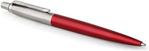 Parker Jotter Gel Pen | Kensington Red | Medium Point Black Ink (0.7 mm) | Gift Box