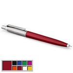 Parker Jotter Originals Ballpoint Pen, Classic Red Finish, Medium Point, Blue Ink, 1 Count