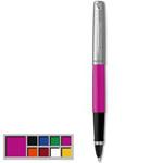 Parker Jotter Originals Rollerball Pen, Classic Magenta Finish, Fine Point, Black Ink