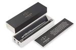 Parker Jotter Premium Oxford Grey Pinstripe CT Ballpoint Pen