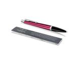 Parker Urban Ballpoint Pen | Vibrant Magenta | Medium Point Black Ink Refill